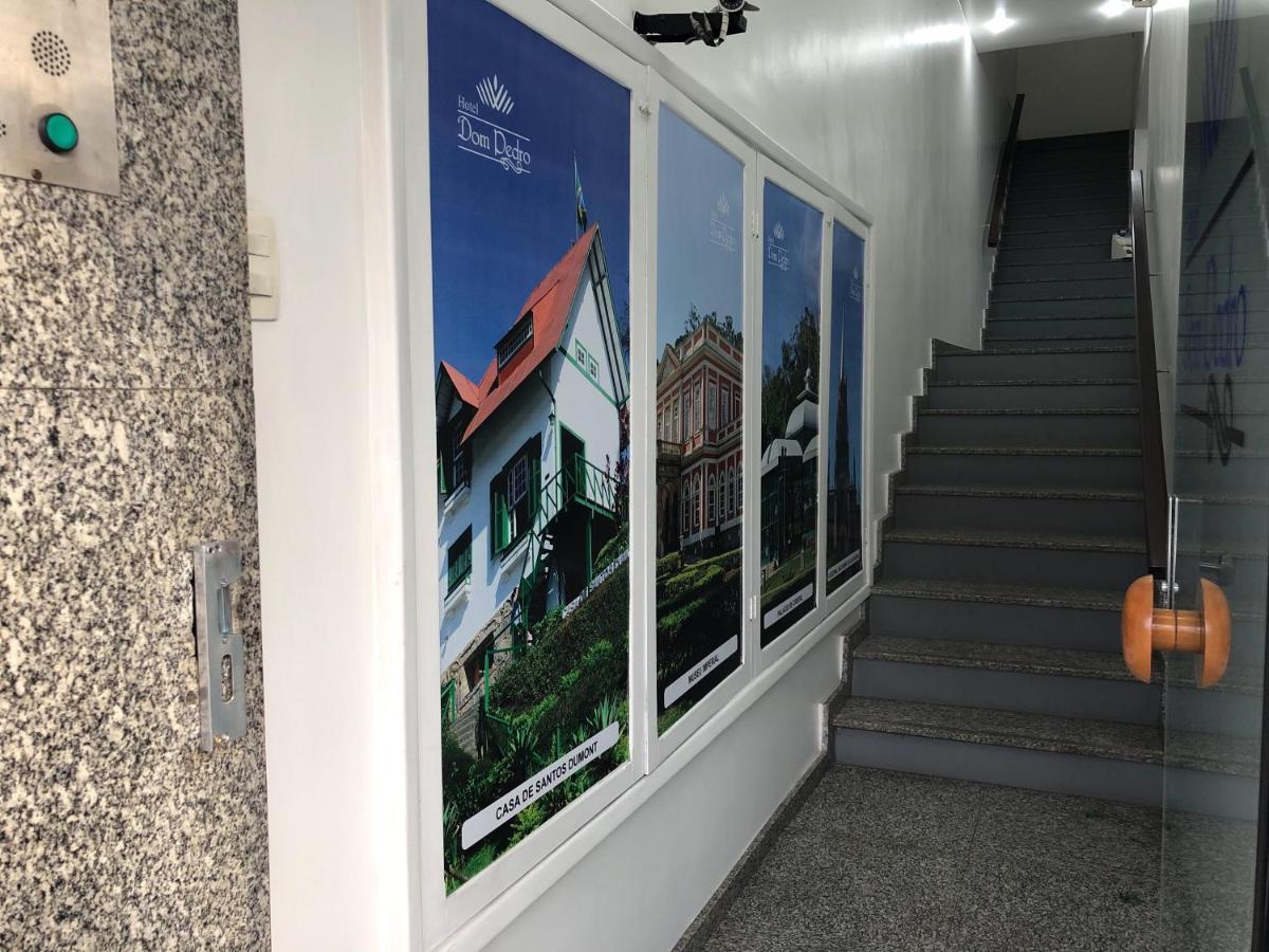佩德罗酒店 Petrópolis 外观 照片