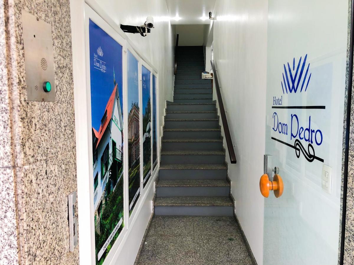 佩德罗酒店 Petrópolis 外观 照片