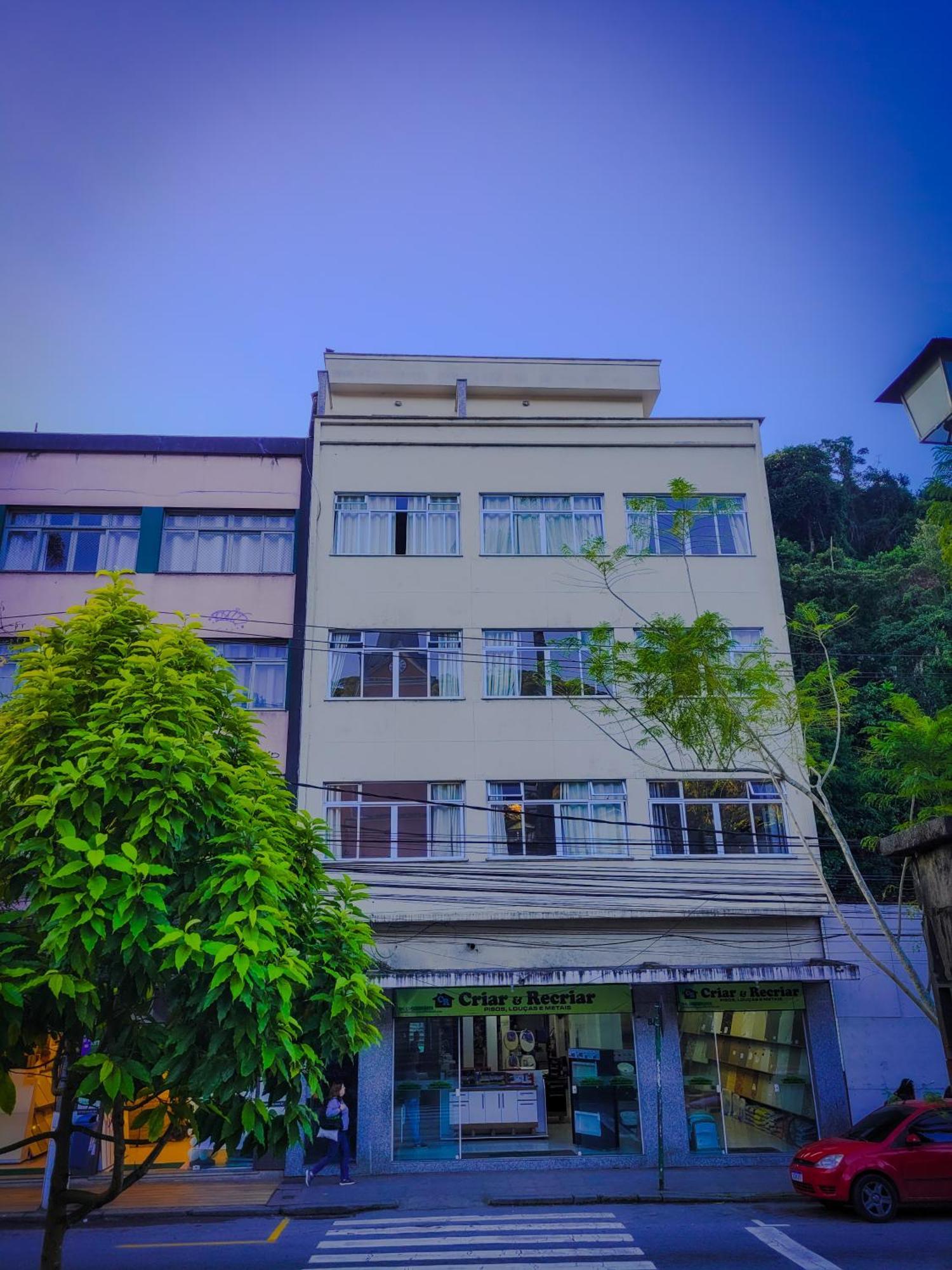 佩德罗酒店 Petrópolis 外观 照片
