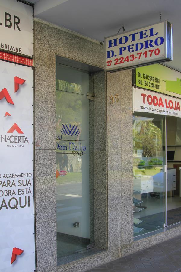 佩德罗酒店 Petrópolis 外观 照片