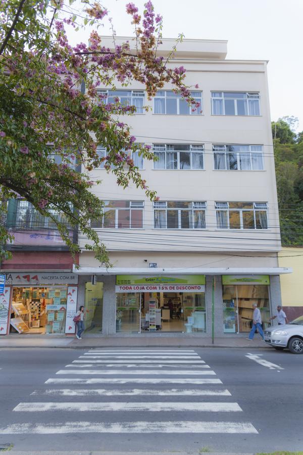 佩德罗酒店 Petrópolis 外观 照片
