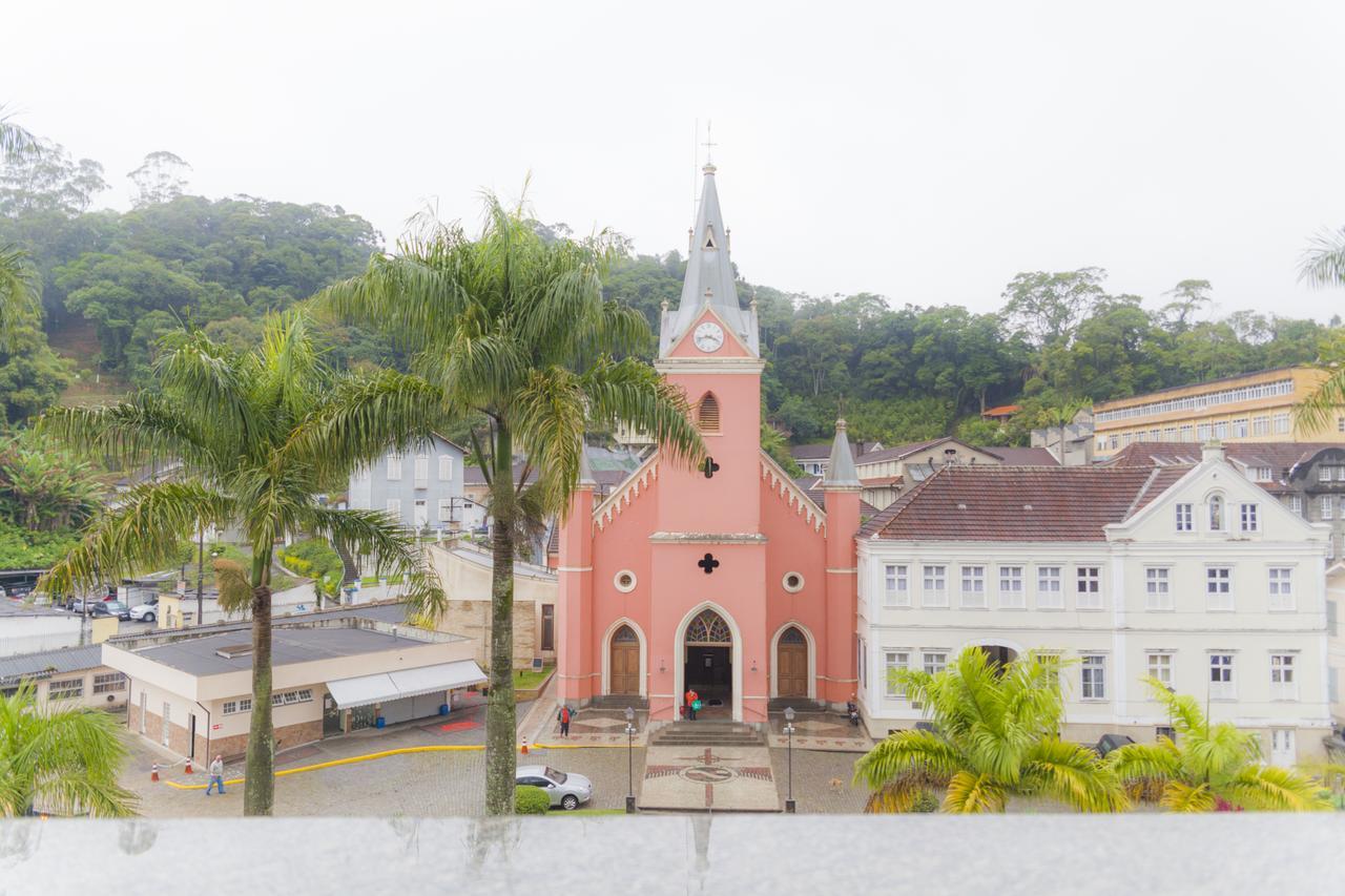 佩德罗酒店 Petrópolis 外观 照片