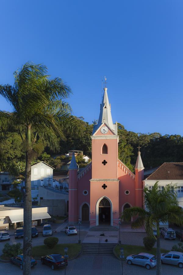 佩德罗酒店 Petrópolis 外观 照片